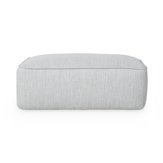 Easy Fit - Outdoor Fabric Ottoman