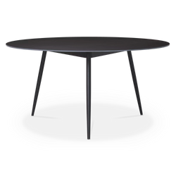 Marguerite - Outdoor Ceramic Round Dining Table by Joli