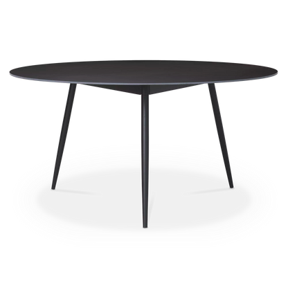 Marguerite - Outdoor Ceramic Round Dining Table by Joli