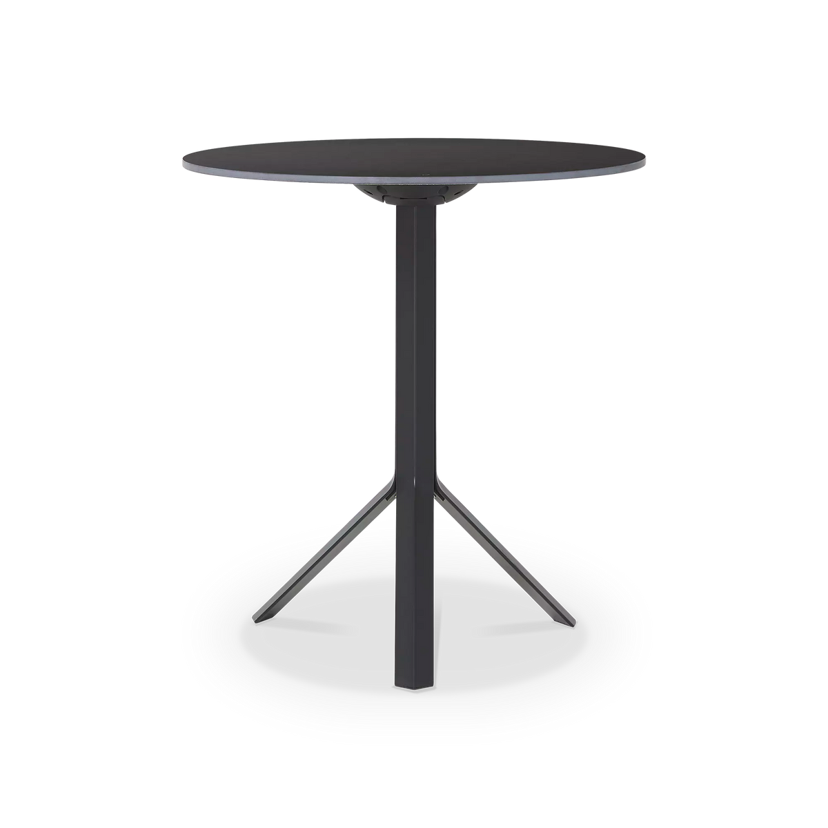 Fizz - Table de salle à manger extérieure en aluminium par Joli