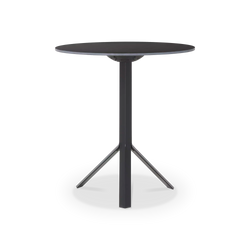 Fizz - Table de salle à manger extérieure en aluminium par Joli