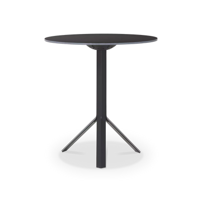 Fizz - Table de salle à manger extérieure en aluminium par Joli