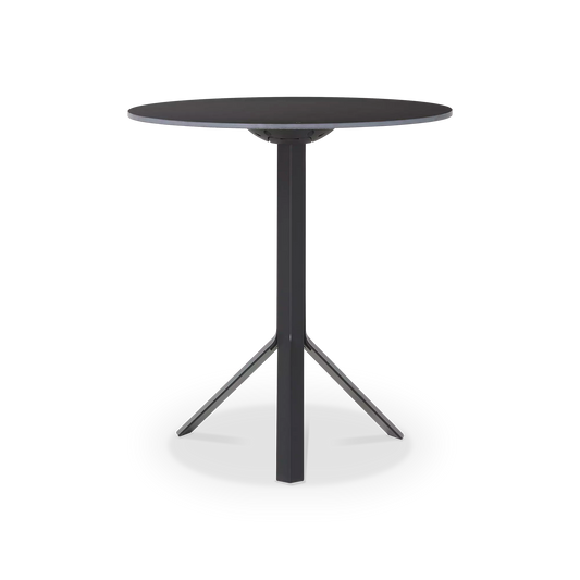 Fizz - Table de salle à manger extérieure en aluminium par Joli