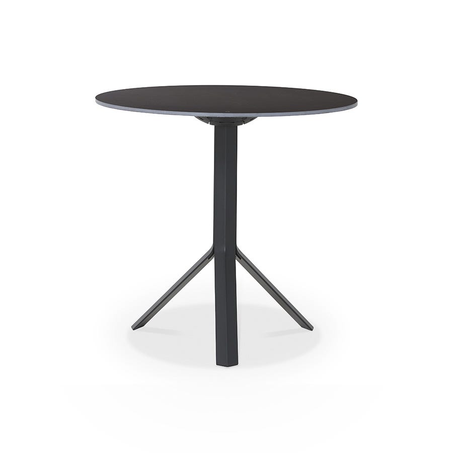 Fizz - Table de salle à manger extérieure en aluminium par Joli