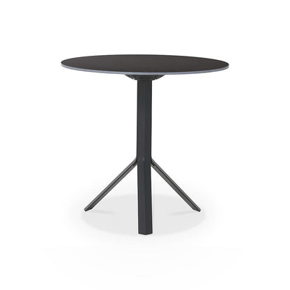 Fizz - Table de salle à manger extérieure en aluminium par Joli