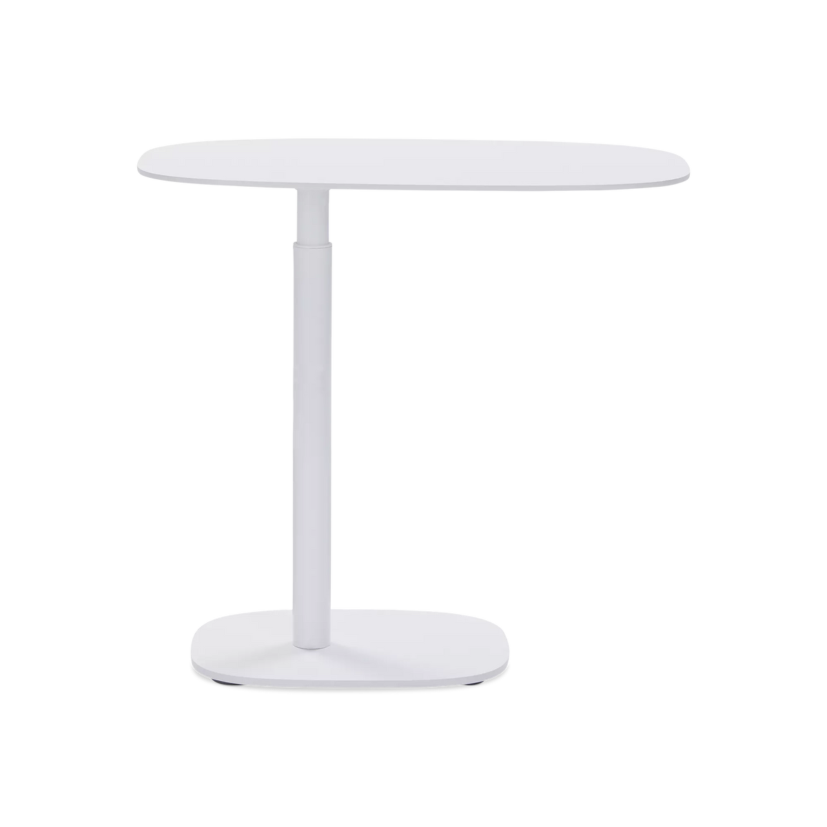 Serif - Adjustable Side Table by BDI