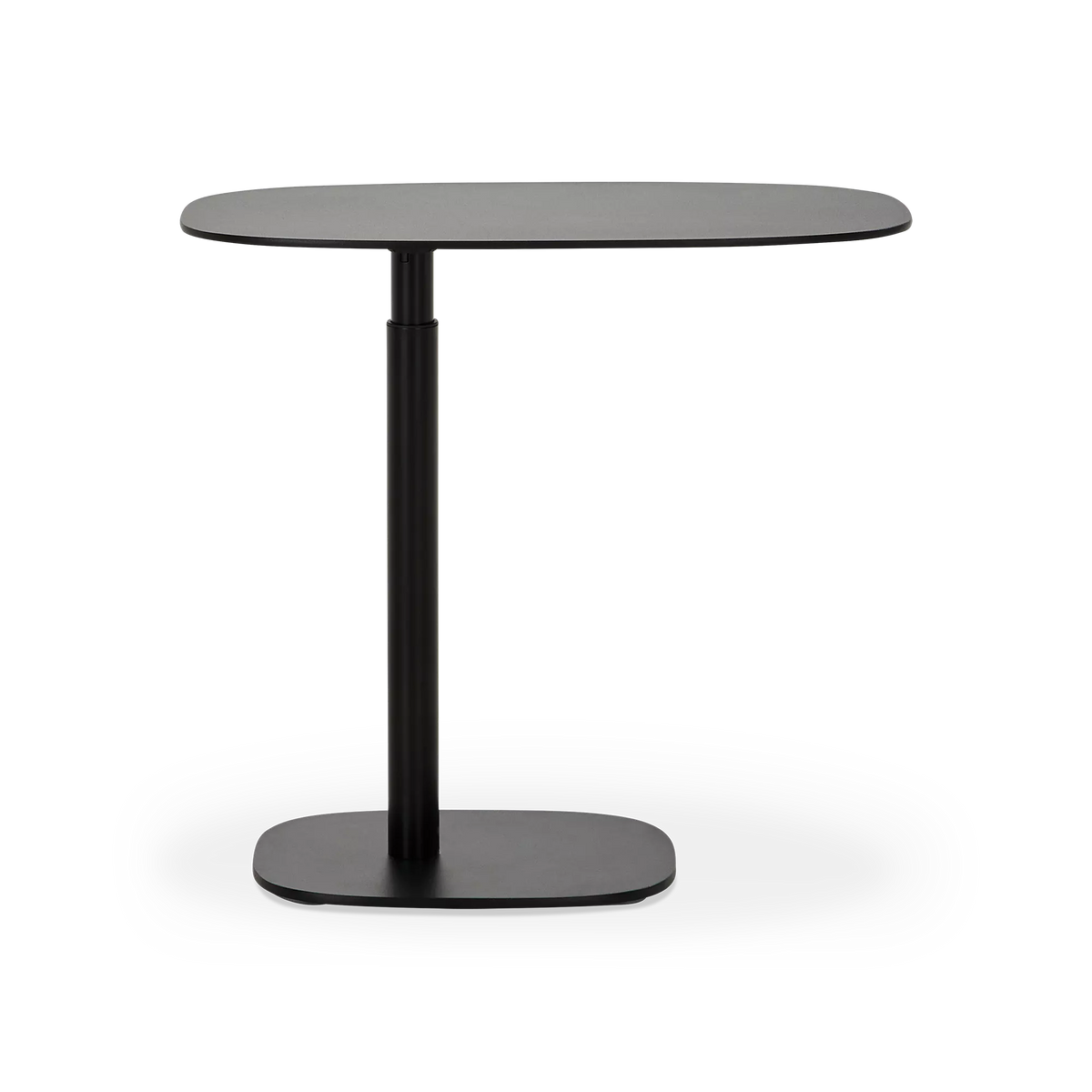 Serif - Adjustable Side Table by BDI