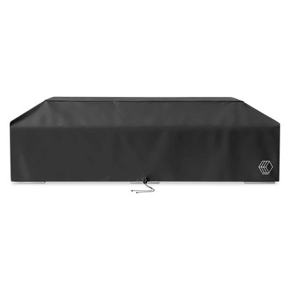 Weather Cover - Outdoor Vinyl Fire Pit Cover by Dekko