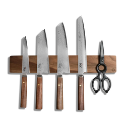 Magnetic knife holder