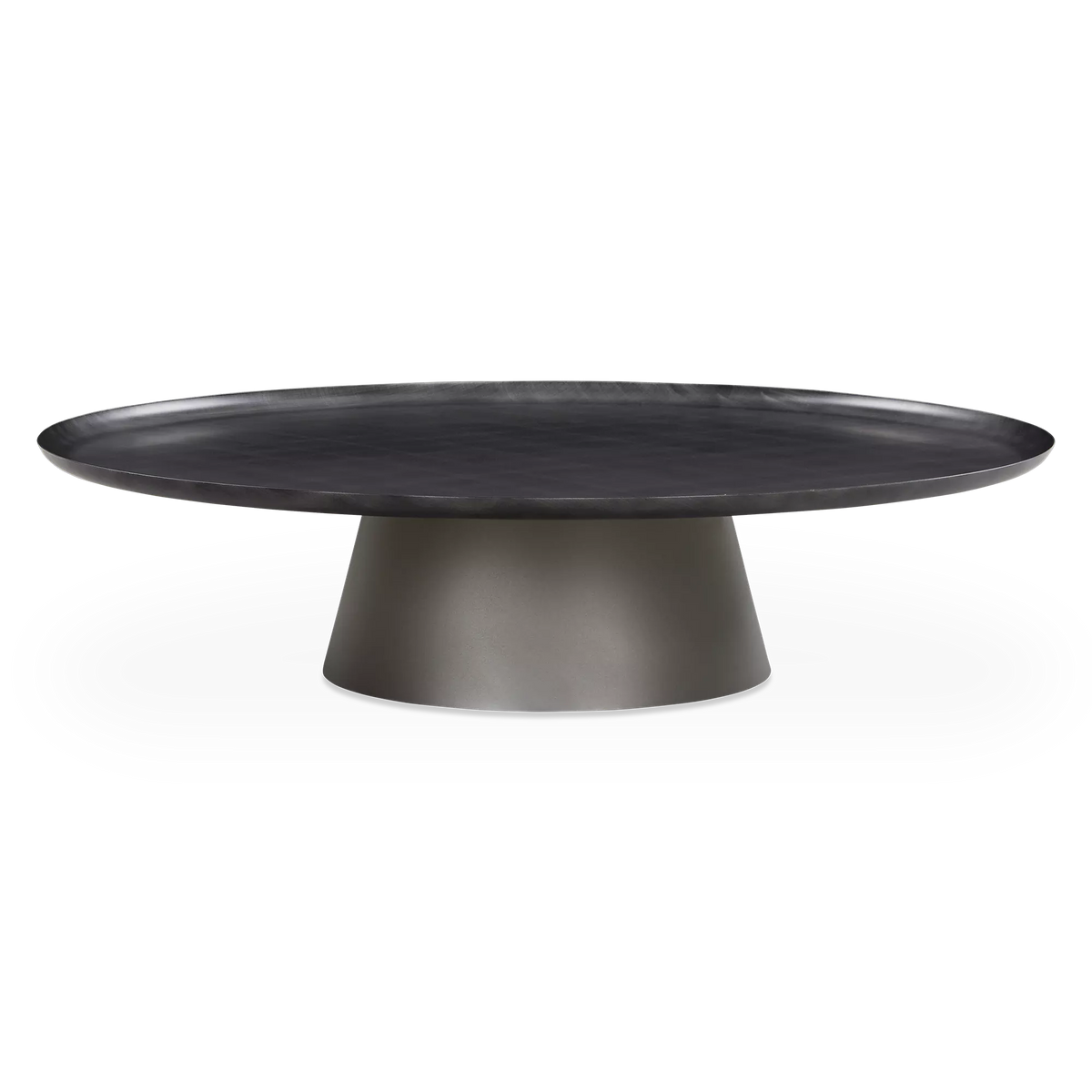 Amerigo - Lacquered Steel Coffee Table by Cattelan Italia