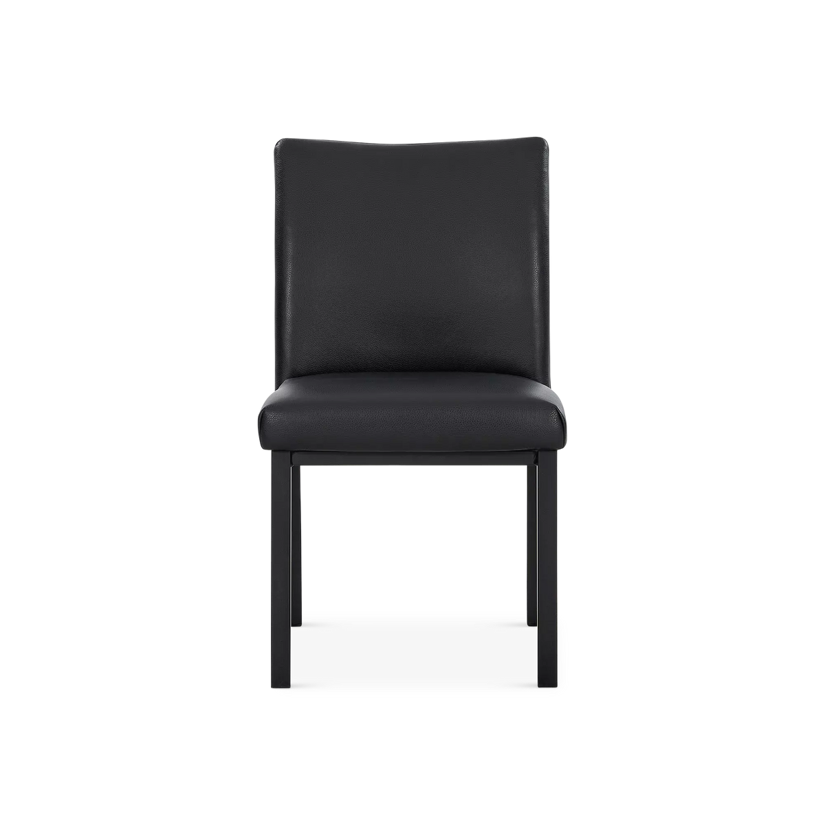 Biscaro - Padded Faux Leather Upholstered Dining Chair by Trica