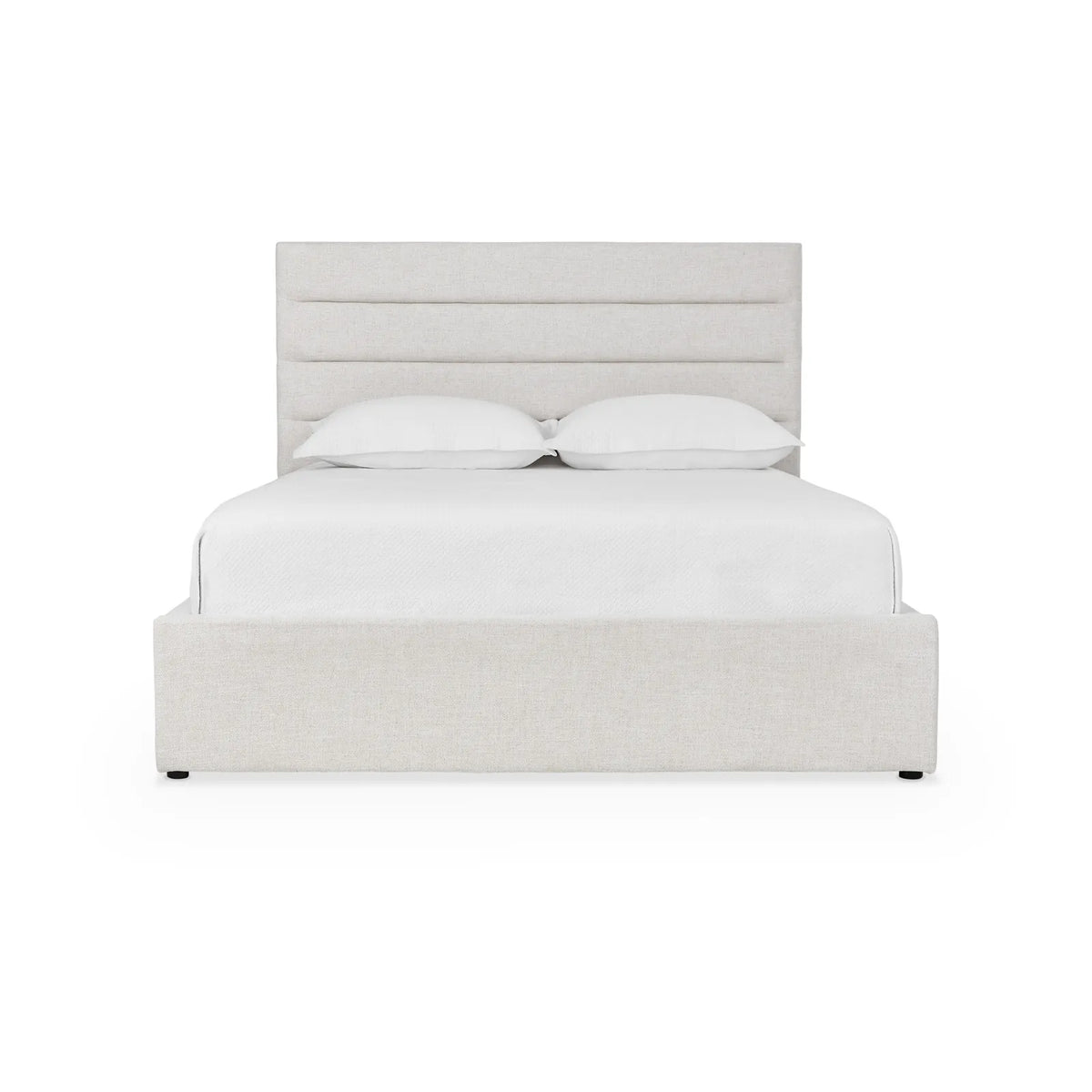 Justin Bed with Tall Headboard
