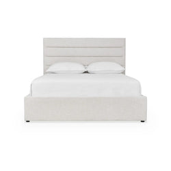 Justin Bed with Tall Headboard