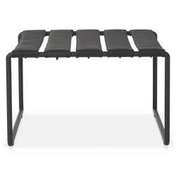 Strappy - Repose-pieds extérieur en aluminium par Royal Botania