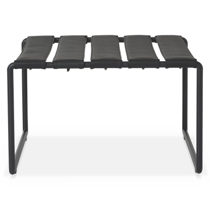Strappy - Repose-pieds extérieur en aluminium par Royal Botania