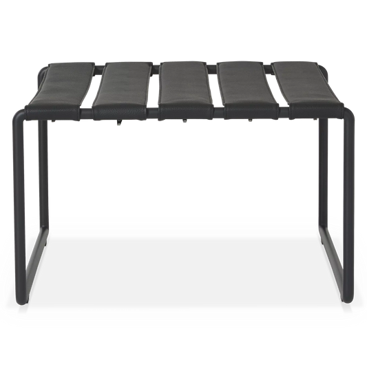 Strappy - Repose-pieds extérieur en aluminium par Royal Botania
