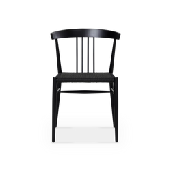 Sava - Chair with Paper Cord Seat