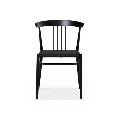 Sava - Chair with Paper Cord Seat