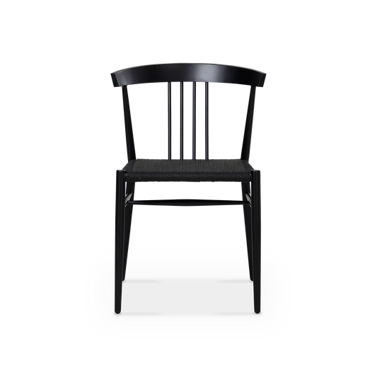 Sava - Chair with Paper Cord Seat