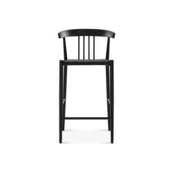 Sava - Counter Stool with Paper Cord Seat