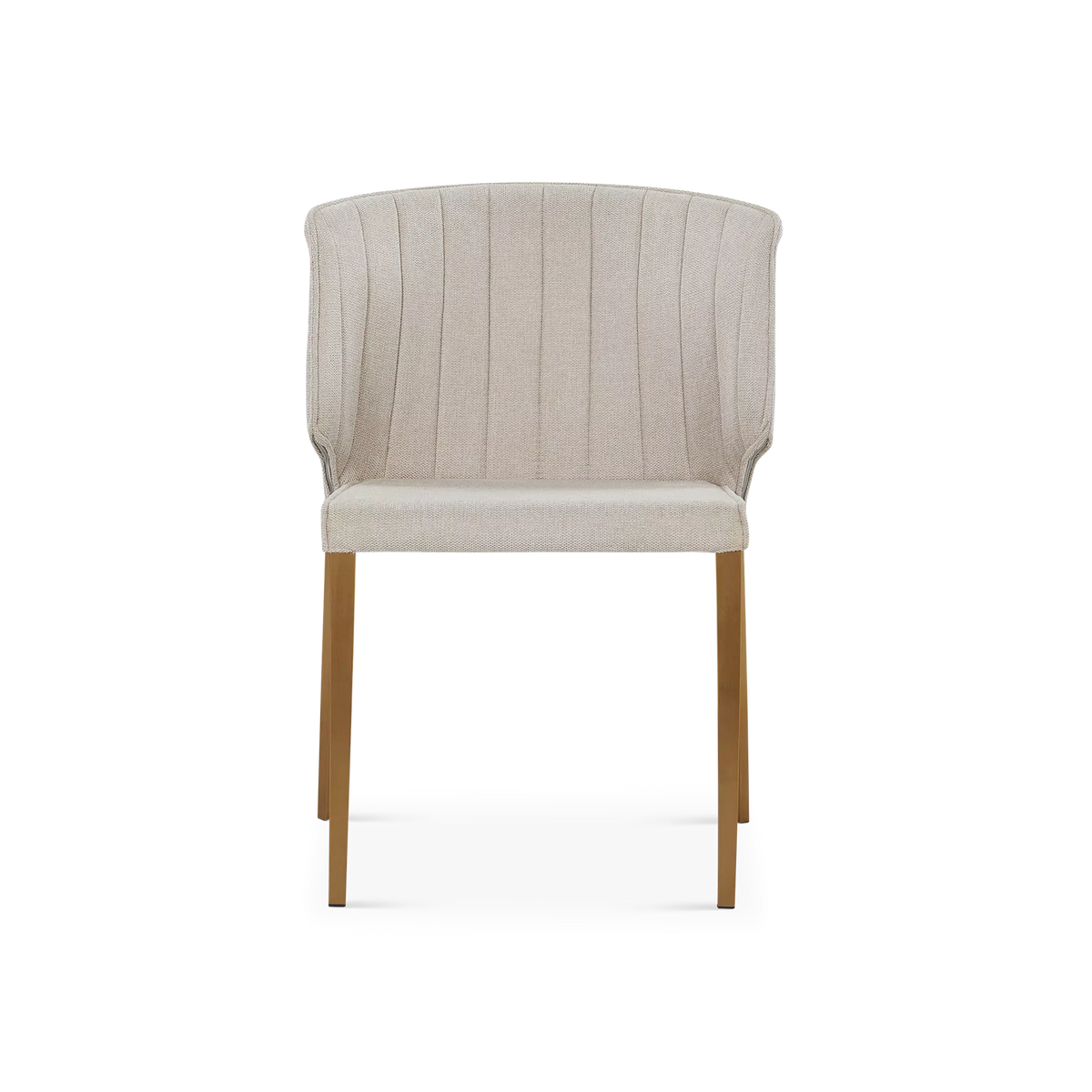 Zayden - Channel Tufted Dining Chair