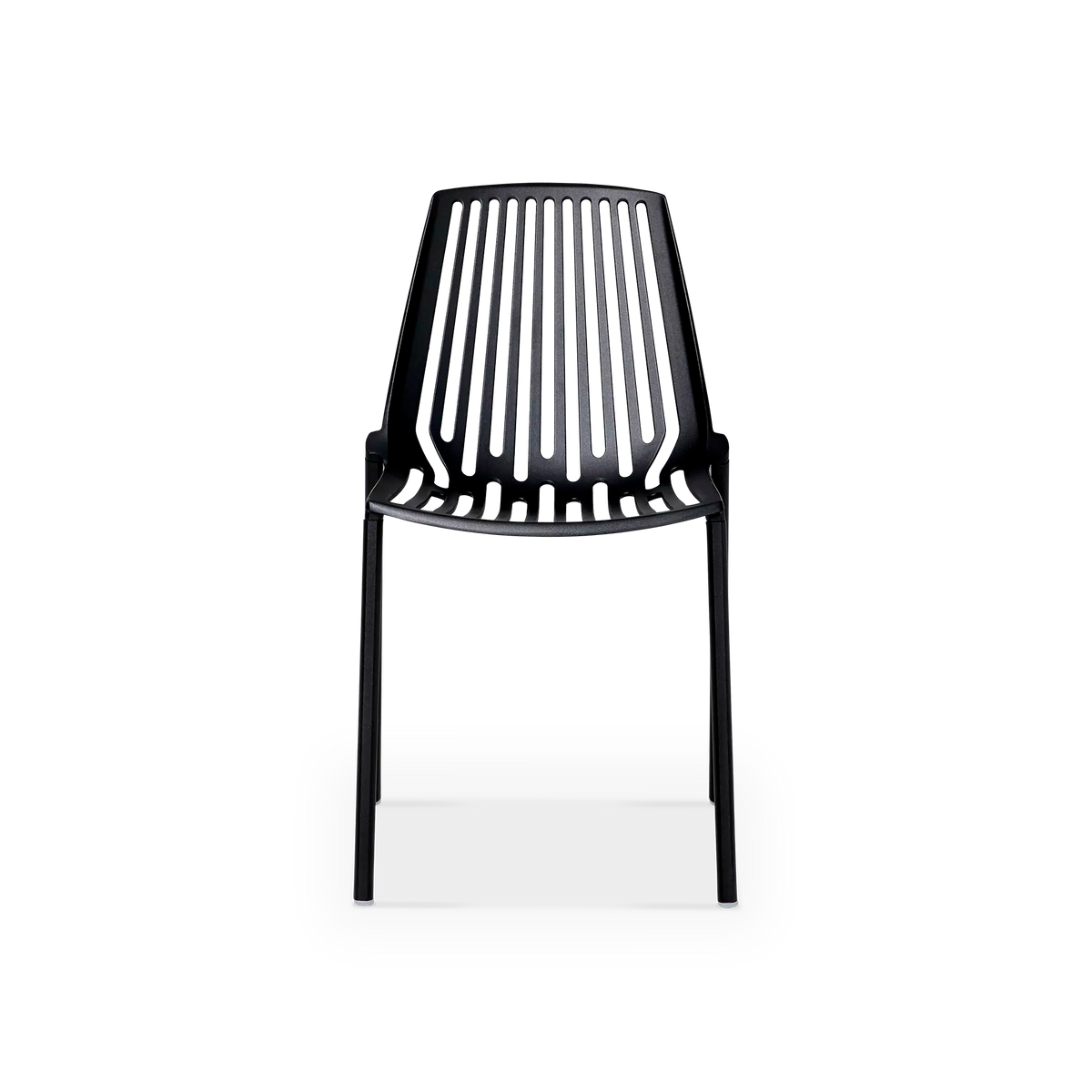 Rion - Outdoor Aluminium Chair Without Arms by Fast
