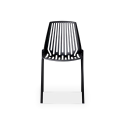 Rion - Outdoor Aluminium Chair Without Arms
