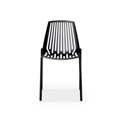 Rion - Outdoor Aluminium Chair Without Arms by Fast