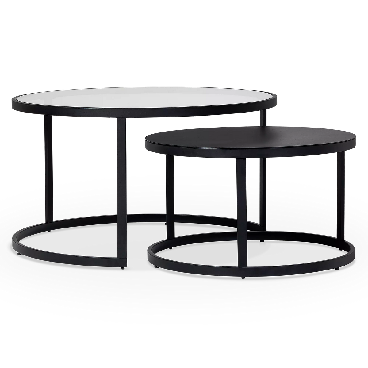 Noelle - Nesting Coffee Tables