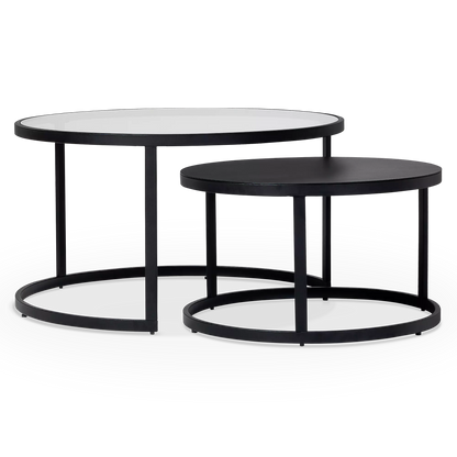 Noelle - Nesting Coffee Tables