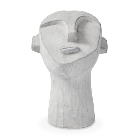 Statue Visage