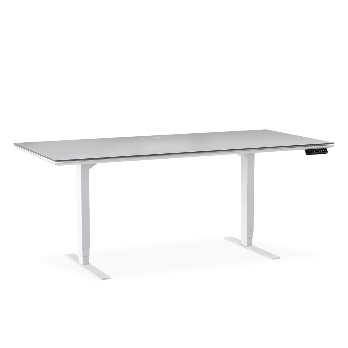 Centro 6452-2 - Bureau ajustable électrique par BDI