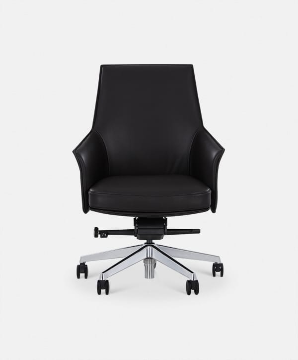 Rover - Chaise de bureau sur roues