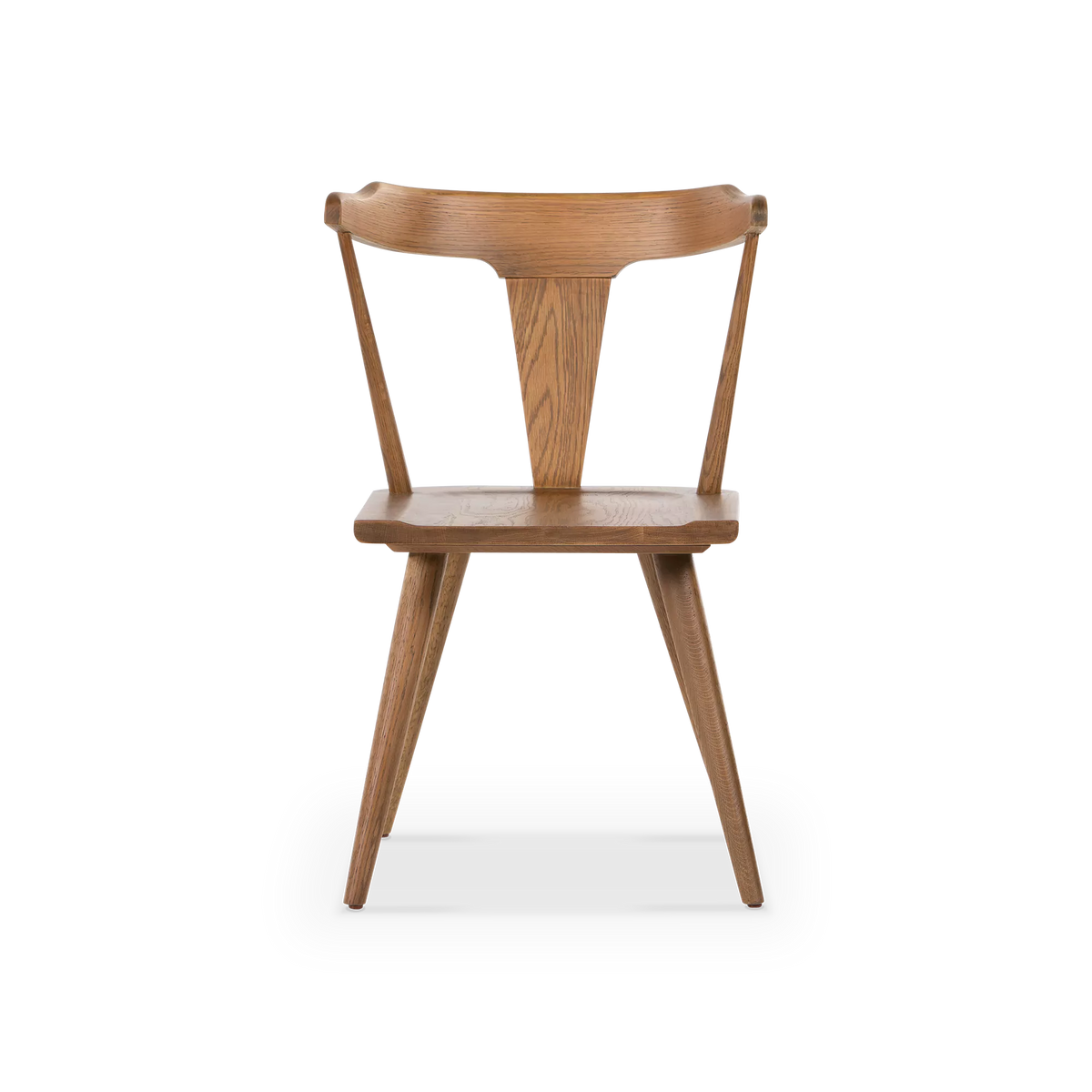 Ripley - Chaise de salle à manger en chêne par Four Hands