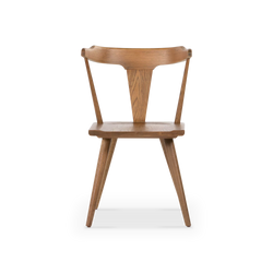 Ripley - Chaise de salle à manger en chêne par Four Hands