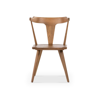 Ripley - Chaise de salle à manger en chêne par Four Hands