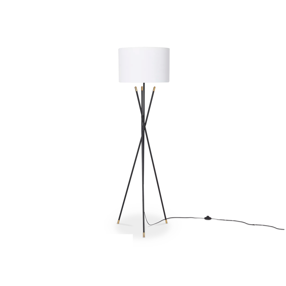 Lampe sur pied Gitane