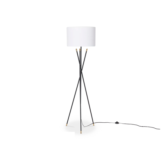 Lampe sur pied Gitane