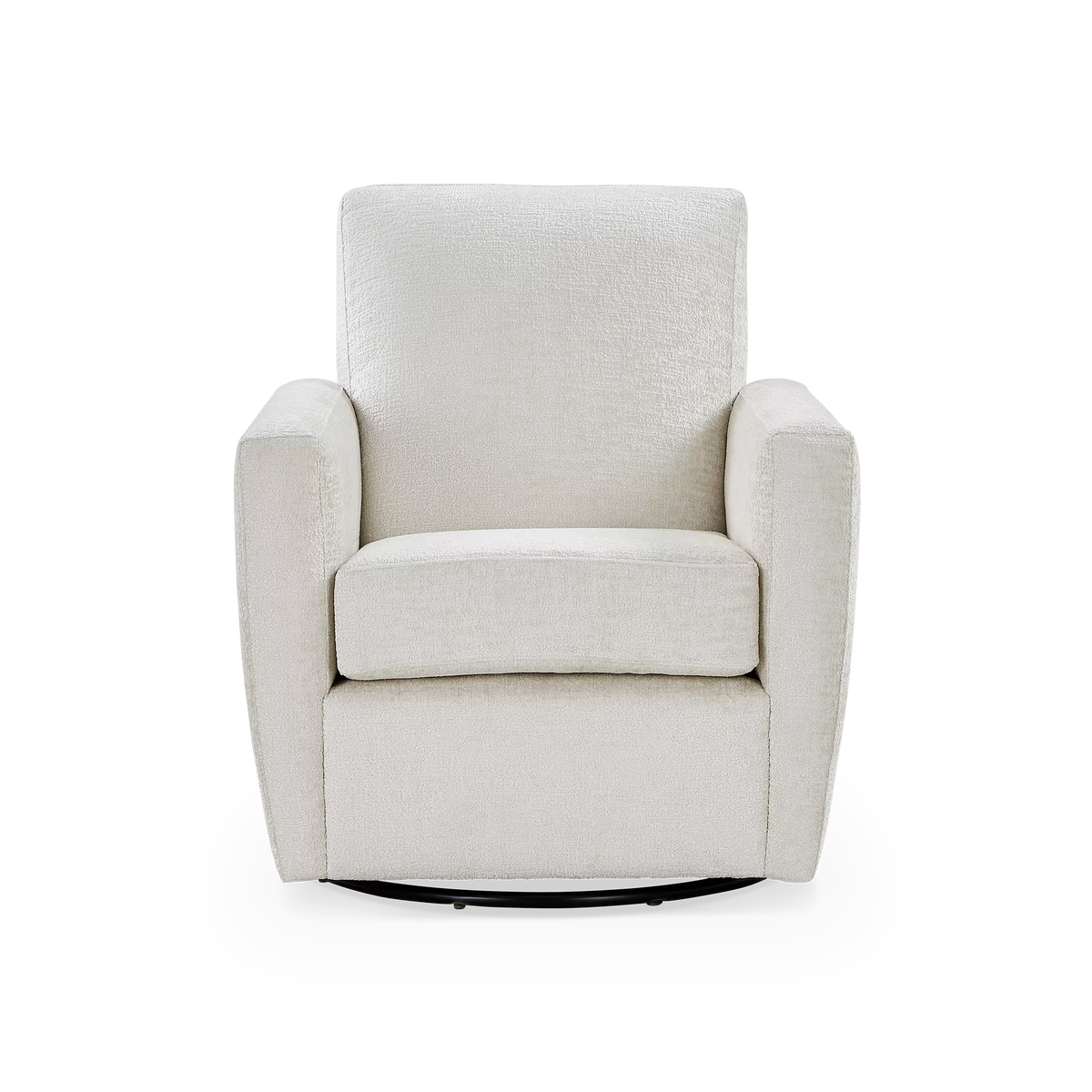 Avalon, fauteuil pivotant par Romano