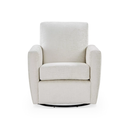 Avalon, fauteuil pivotant par Romano