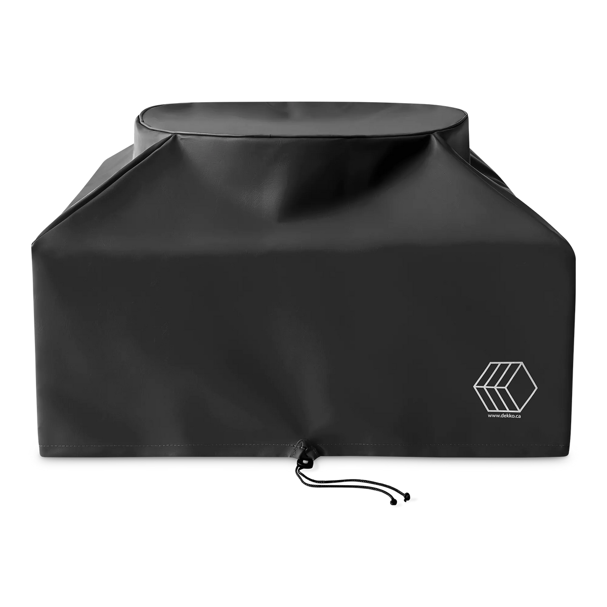 Weather Cover - Outdoor Vinyl Fire Pit Cover by Dekko