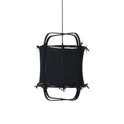 Bow Tie - Outdoor Fabric Lamp Shade