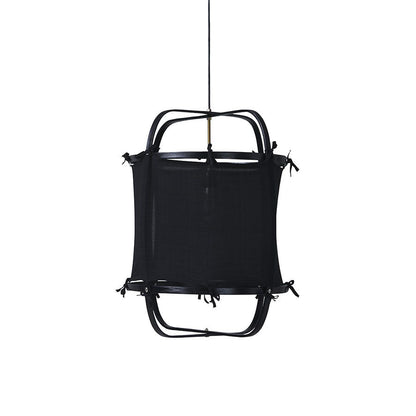 Bow Tie - Outdoor Fabric Lamp Shade