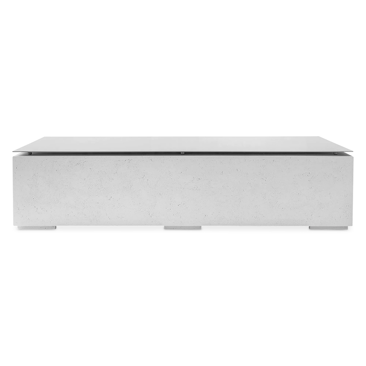 Table Top Lid - Outdoor Aluminium Fire Pit Accessory by Dekko