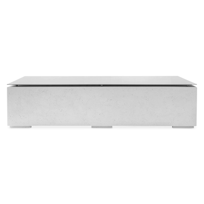 Table Top Lid - Outdoor Aluminium Fire Pit Accessory by Dekko