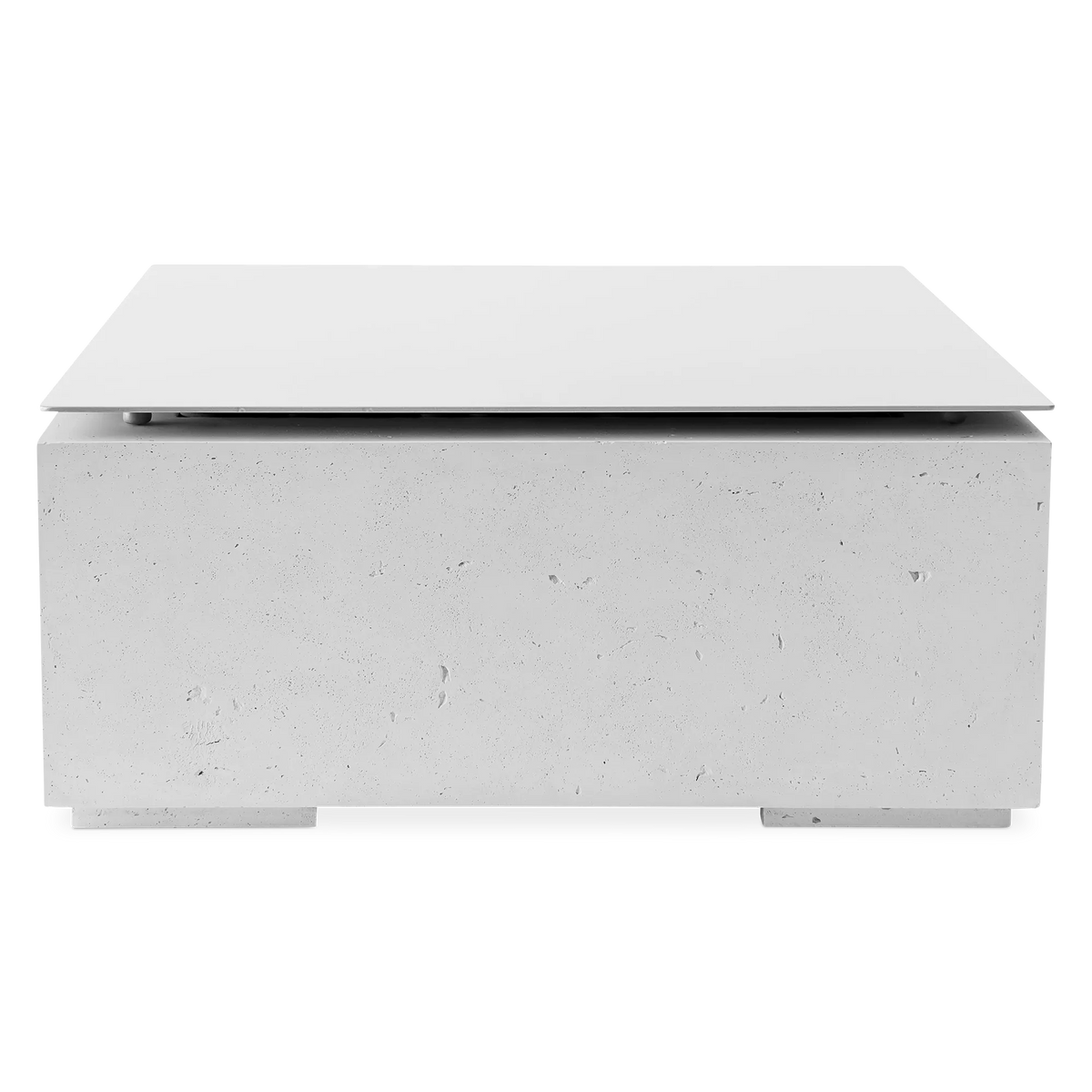 Table Top Lid - Outdoor Aluminium Fire Pit Accessory by Dekko