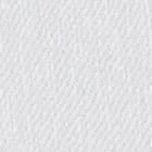 Chenille Fabric, Cortina White swatch