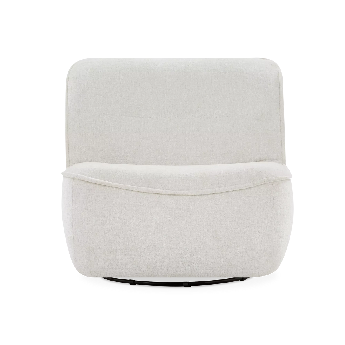 Gorm - Fauteuil pivotant par Furninova