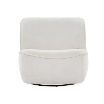 Gorm - Fauteuil pivotant par Furninova