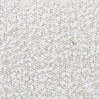 Bouclé, Ivory swatch